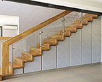 Construction et protection de vos escaliers par Escaliers Maisons à Nailhac